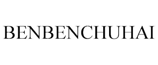 BENBENCHUHAI