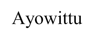 AYOWITTU