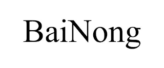 BAINONG