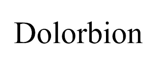 DOLORBION