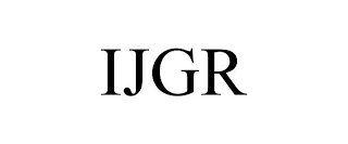 IJGR