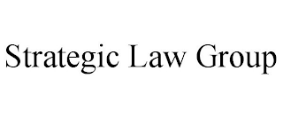 STRATEGIC LAW GROUP