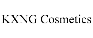 KXNG COSMETICS