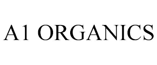 A1 ORGANICS