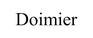 DOIMIER