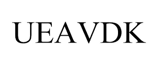 UEAVDK