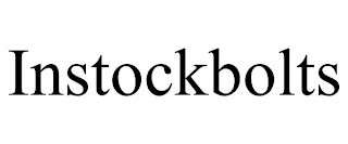 INSTOCKBOLTS