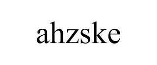 AHZSKE