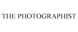 THE PHOTOGRAPHIST