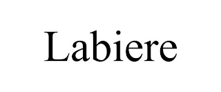 LABIERE