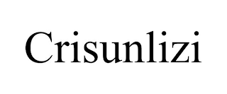 CRISUNLIZI