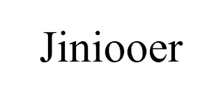JINIOOER