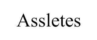 ASSLETES
