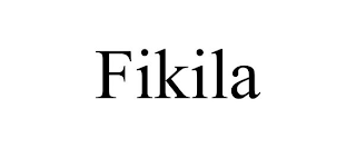 FIKILA