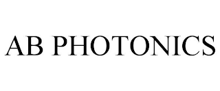 AB PHOTONICS