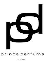 PP PRINCE PARFUMS DUBAI