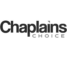 CHAPLAINS CHOICE