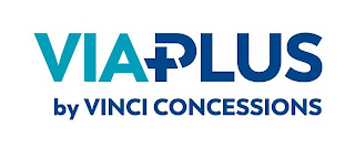 VIAPLUS BY VINCI CONCESSIONS