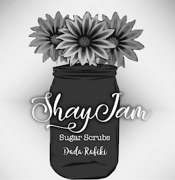 SHAYJAM SUGAR SCRUBS DADA RAFIKI