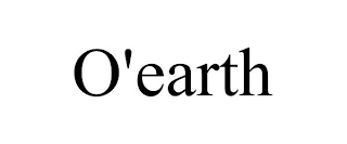 O'EARTH