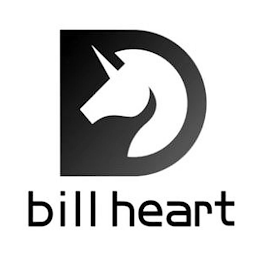 D BILL HEART