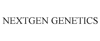 NEXTGEN GENETICS