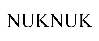 NUKNUK