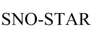 SNO-STAR