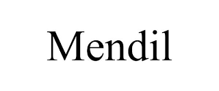 MENDIL