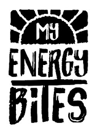 MY ENERGY BITES