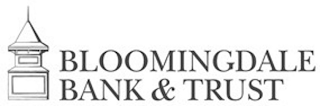 BLOOMINGDALE BANK & TRUST