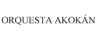 ORQUESTA AKOKÁN