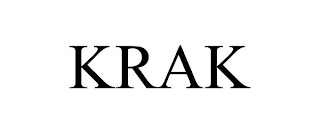 KRAK