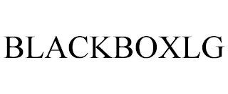 BLACKBOXLG