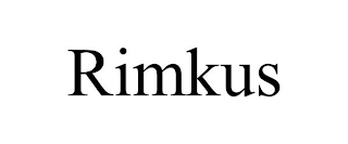 RIMKUS