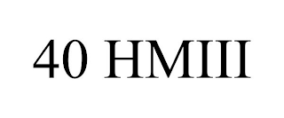 40 HMIII