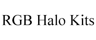 RGB HALO KITS