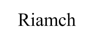 RIAMCH