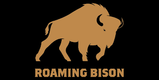 ROAMING BISON