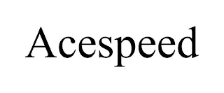 ACESPEED