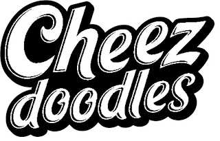 CHEEZ DOODLES