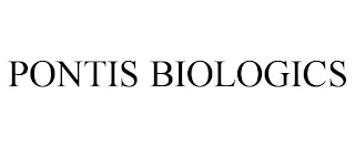 PONTIS BIOLOGICS