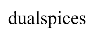 DUALSPICES