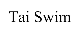 TAI SWIM