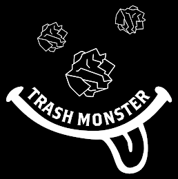 TRASH MONSTER