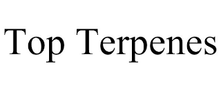 TOP TERPENES
