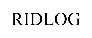 RIDLOG