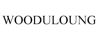 WOODULOUNG