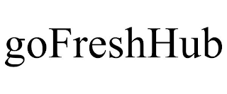 GOFRESHHUB