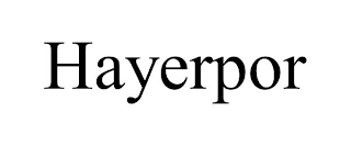 HAYERPOR